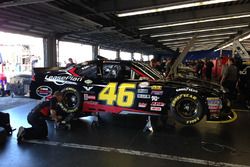 Anthony Kumpen, Chevrolet