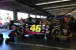 Anthony Kumpen, Chevrolet
