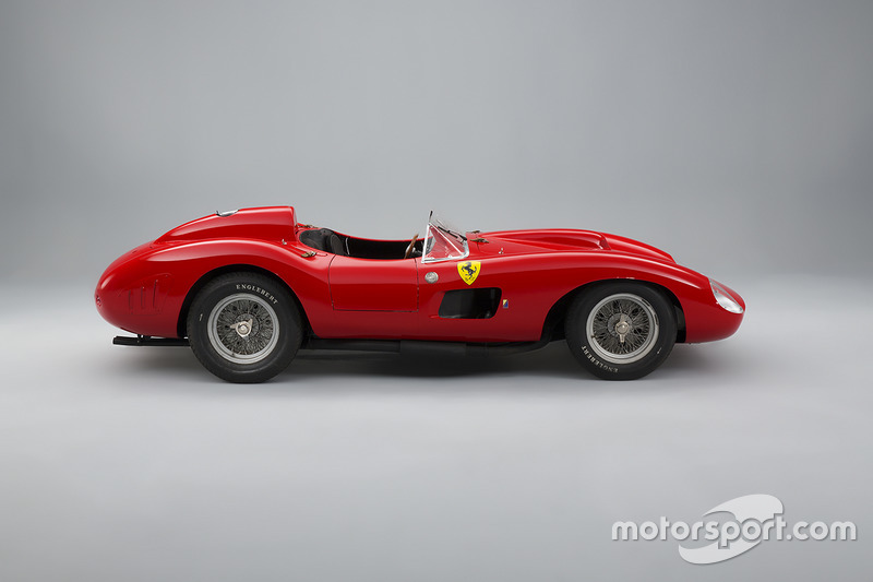 Ferrari 335 S Scaglietti Spyder de 1957