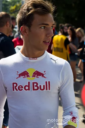 Pierre Gasly, PREMA Racing 