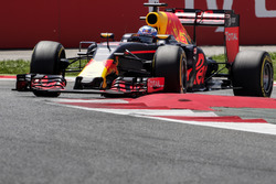 Daniel Ricciardo, Red Bull Racing RB12