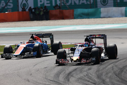 Daniil Kvyat, Scuderia Toro Rosso STR11