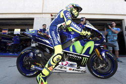 Валентино Росси, Yamaha Factory Racing