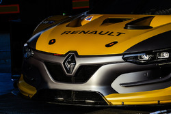 Detalle del Renault RS01