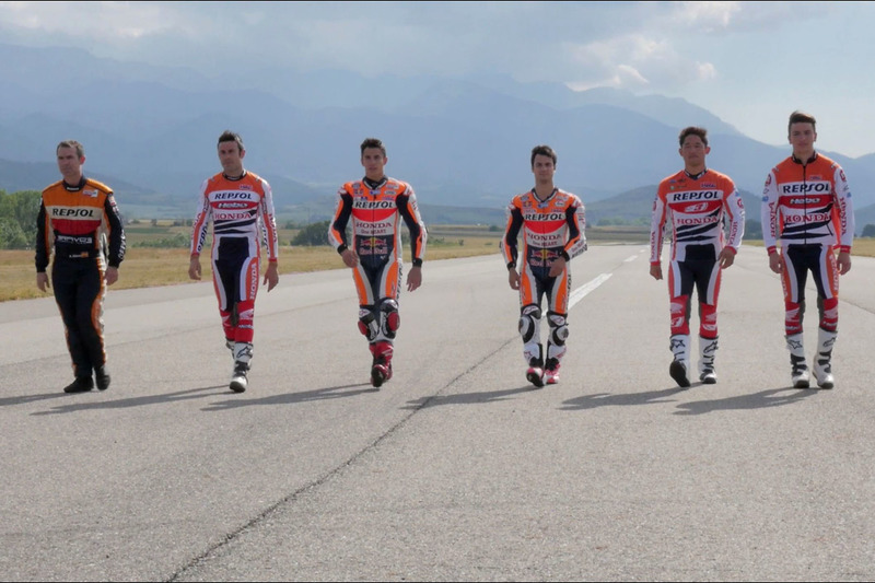 Pilotos Repsol