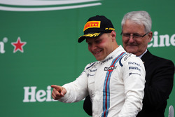 Valtteri Bottas, Williams celebra