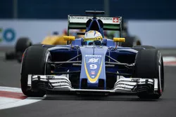 Marcus Ericsson, Sauber C35