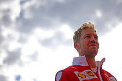 Sebastian Vettel, Scuderia Ferrari