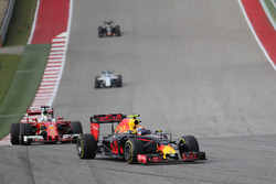 Max Verstappen, Red Bull Racing RB12