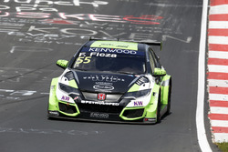 Ferenc Ficza, Honda Team Zengo, Honda Civic WTCC