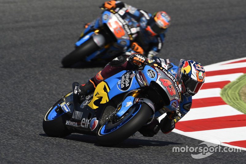 Estrella Galicia 0,0 Marc VDS Racing