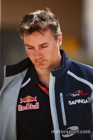 James Key, Scuderia Toro Rosso