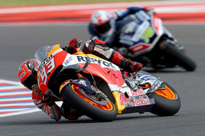 Marc Márquez, Repsol Honda Team