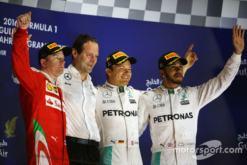 Grand Prix de Bahreïn 2016