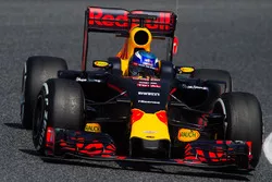 Max Verstappen, Red Bull Racing RB12 