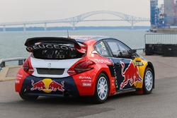 Себастьян Льоб, Team Peugeot Hansen