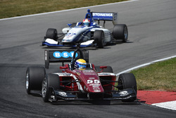Santiago Urrutia, Schmidt Peterson Motorsports