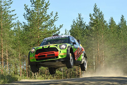 Валерій Горбань та Володимир Корся, Mini WRC, Eurolamp WRT