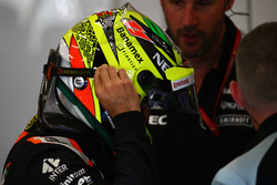 Серхіо Перес, Sahara Force India F1