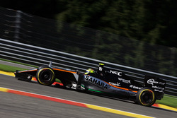 Sergio Perez, Sahara Force India F1 VJM09