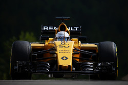Кевин Магнуссен, Renault Sport F1 Team RS16