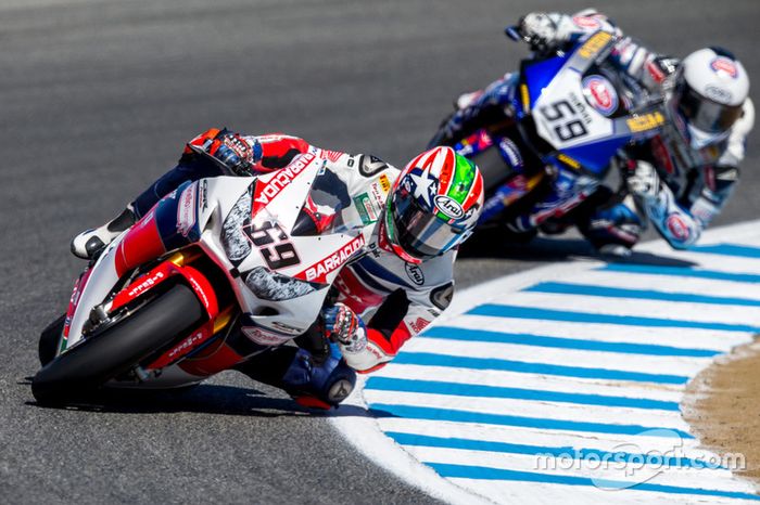 Nicky Hayden, Honda World Superbike Team