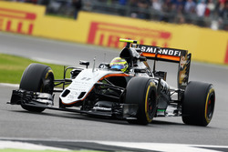 Sergio Perez, Sahara Force India F1 VJM09