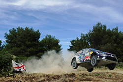 Andreas Mikkelsen, Anders Jäger, Volkswagen Polo WRC, Volkswagen Motorsport