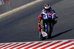 Jorge Lorenzo, Yamaha Factory Racing