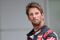Ромен Грожан, Haas F1 Team