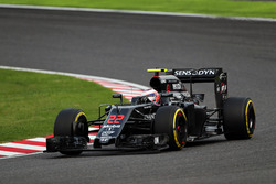 Jenson Button, McLaren MP4-31