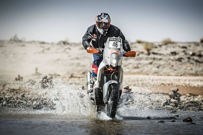 Ivan Ramirez, KTM