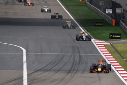 Daniil Kvyat, Red Bull Racing RB12