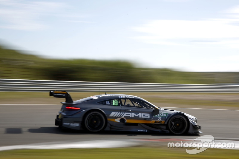 13. Paul Di Resta, Mercedes-AMG Team HWA, Mercedes-AMG C63 DTM