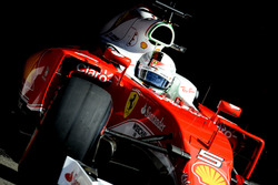 Себастьян Феттель, Ferrari SF16-H
