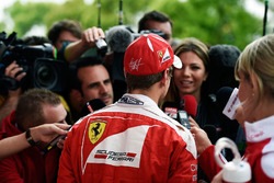 Себастьян Феттель, Ferrari со СМИ