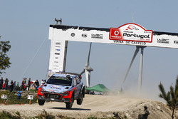 Thierry Neuville, Nicolas Gilsoul, Hyundai i20 WRC, Hyundai Motorsport