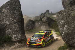 Мартін Прокоп, Ян Томанек, Ford Fiesta RS WRC