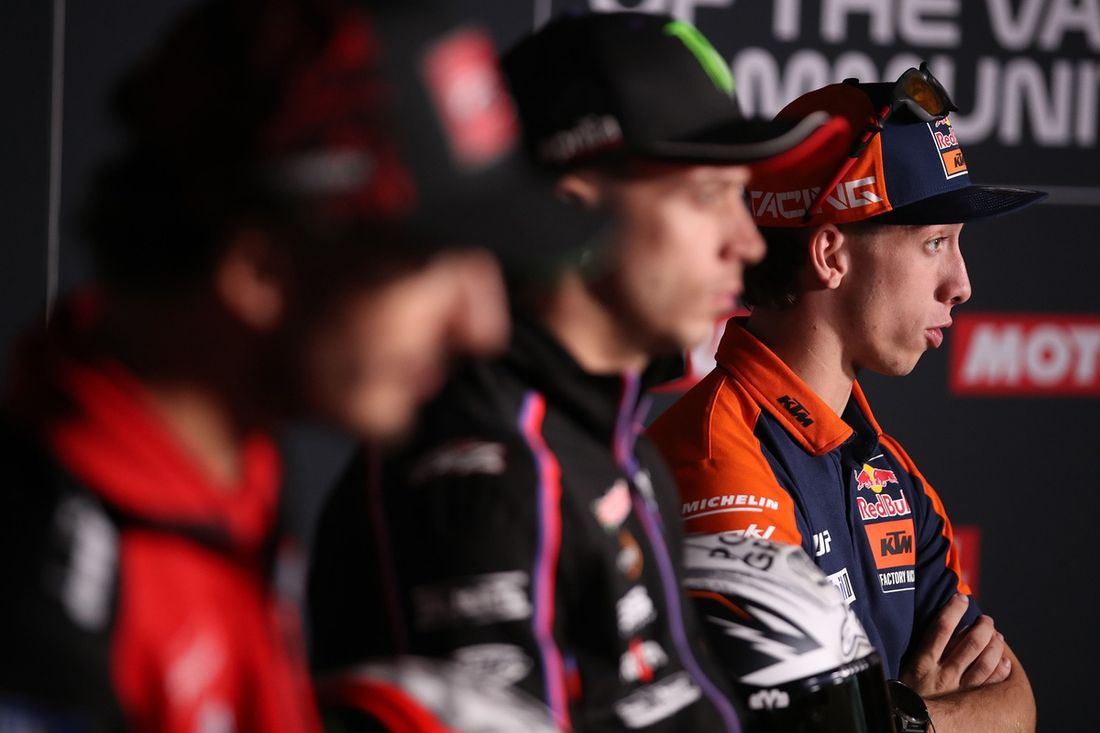 Pedro Acosta, Red Bull KTM Factory Racing