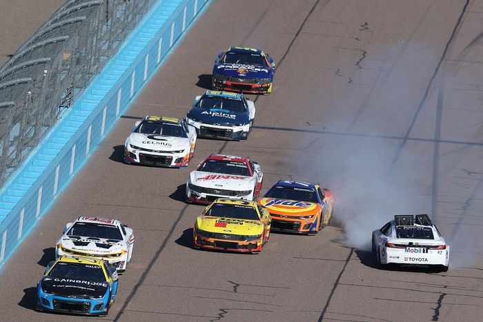 John Hunter Nemechek, LEGACY MOTOR CLUB Toyota