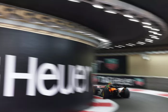 Lando Norris, McLaren