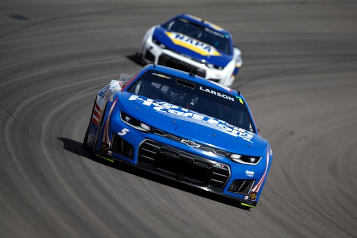 Kyle Larson, Hendrick Motorsports