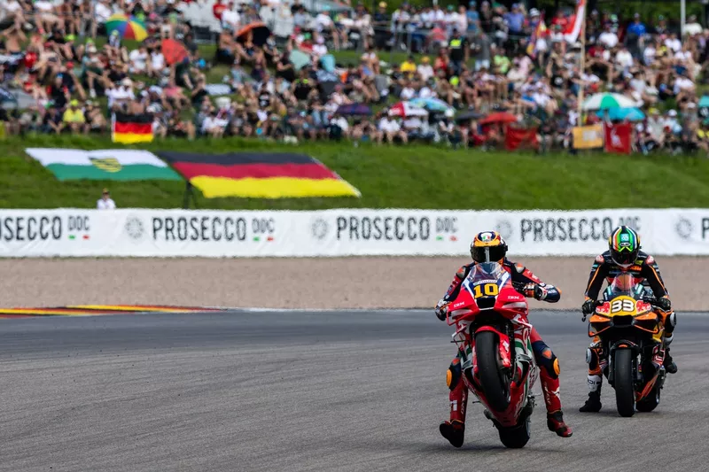 Luca Marini, Honda HRC