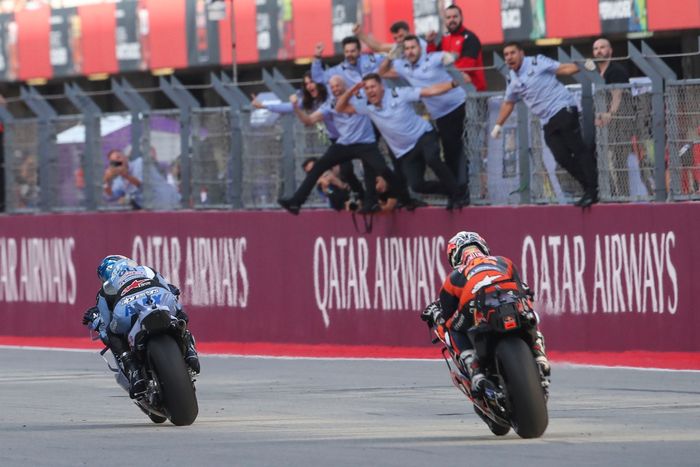 Alex Marquez, Gresini Racing