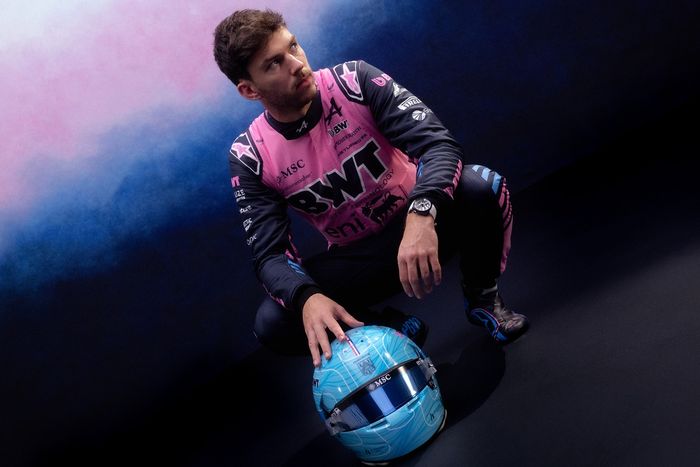 Pierre Gasly, Alpine