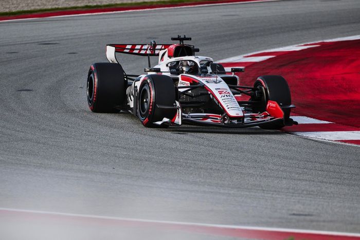 Oliver Bearman, zespół Haas F1 