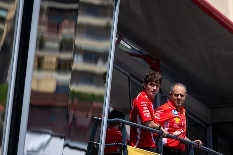 Charles Leclerc, Ferrari