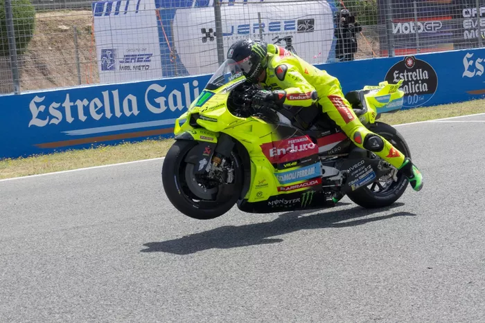 Franco Morbidelli, VR46 Racing Team