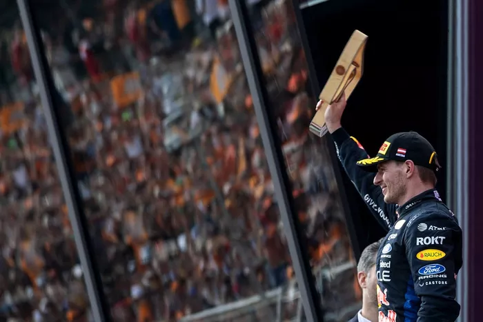 Max Verstappen, Red Bull