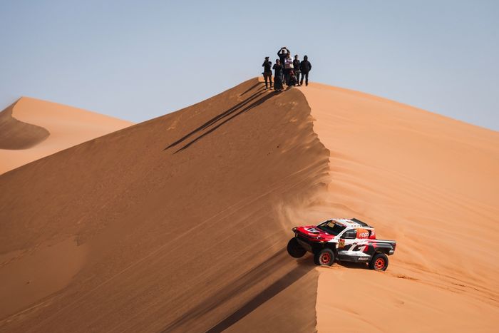 #202 Toyota Gazoo Racing W2Rc Toyota: Henk Lategan, Brett Cummings